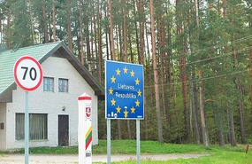 Lithuania!