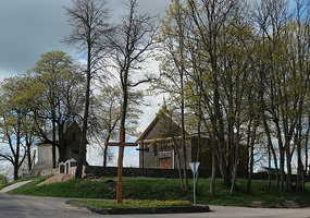 Lithuanian country church
