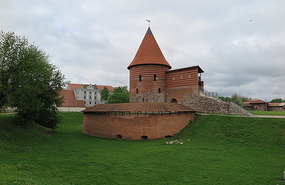Kaunas castle
