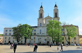 St Francis Xavier Church, Kaunas