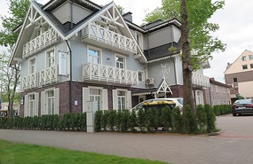 Hotel in Druskininkai