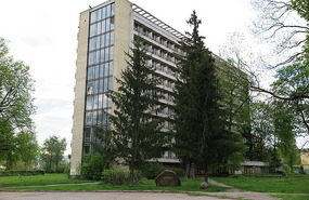 The Nemunas Sanitorium