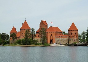 Trakai Castle