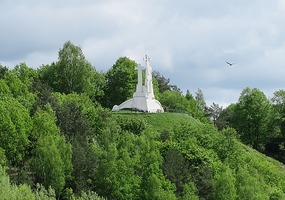 Hill of Three Crosses