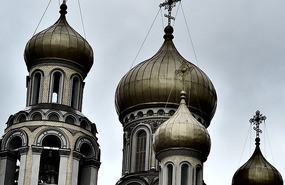 St. Constantine & St. Michael Orthodox Church