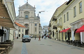 St Theresa's Church, Vilnius