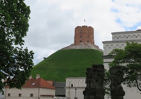 Upper castle
