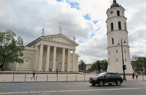 Vilnius Cathedral
