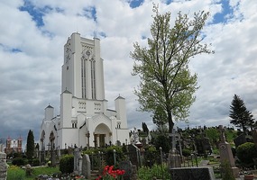 Chapel of Our lady of Siluva