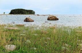 Kasmu boulders