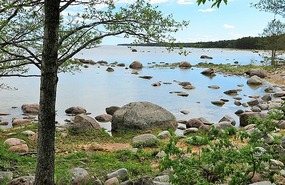 Altya boulders