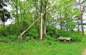 An old well