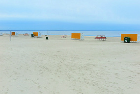 Beach view
