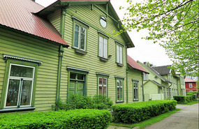 House in Parnu