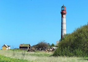 Lighthouse at Paldiski