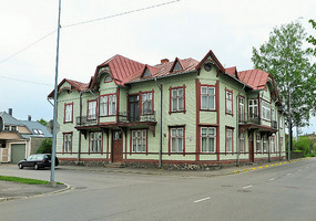Parnu guest house
