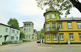 Parnu guest houses