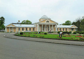 Spa hotel