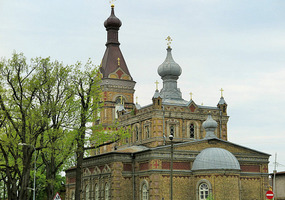 Estonian Apostolic Orthodox Pärnu