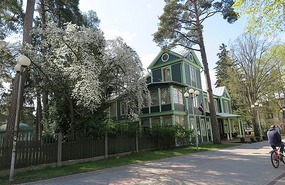  Dzintari house