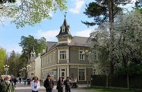 Jurmala house
