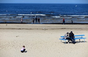 Dzinintai Beach
