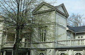 Dzintari house