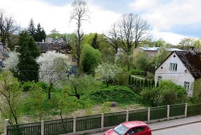 Love this view from the hotel window