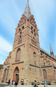 St Peters Cathedral