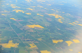 Above Latvia