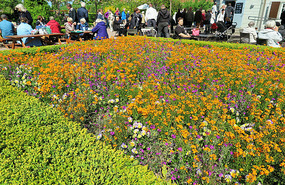 Garden show