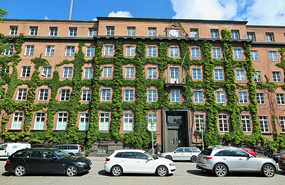 Green building