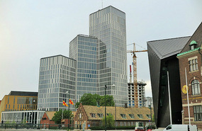 New Hotel near Kongress 
