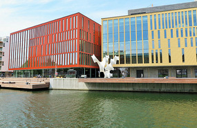 Malmo concert hall and congress
