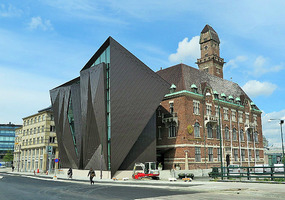 Maritime museum Malmo