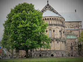 Cathedral at Lund