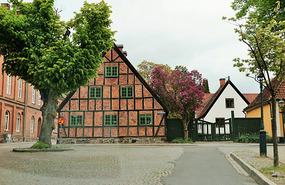 Driving in Lund