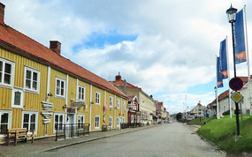 Granna main street
