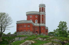 Castle on Kastellholmen