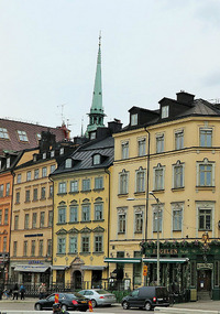 City street