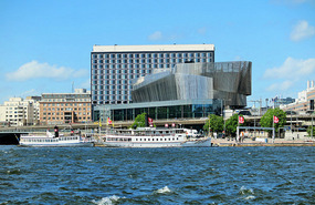 New Convention Centre