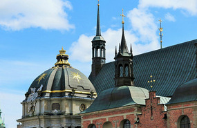 Riddarsholm Church