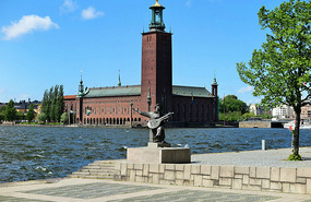 Stadshuset (City Hall)