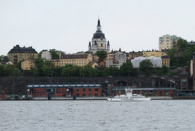View to Sodarmalm