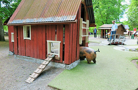 Children's playground
