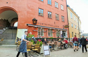 Restaurant since 1930 by Cathedral