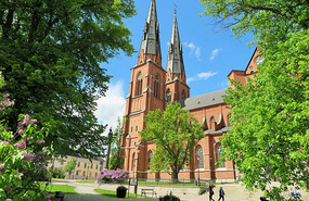 Uppsala Cathedral