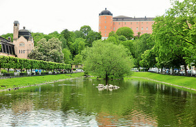 Uppsala Slott