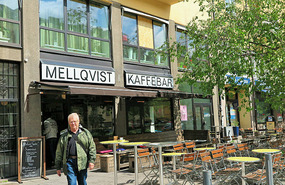 Mellqvist Kaffebar