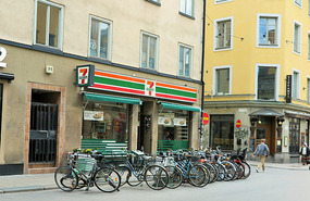 Store Lisbeth Salander frequents